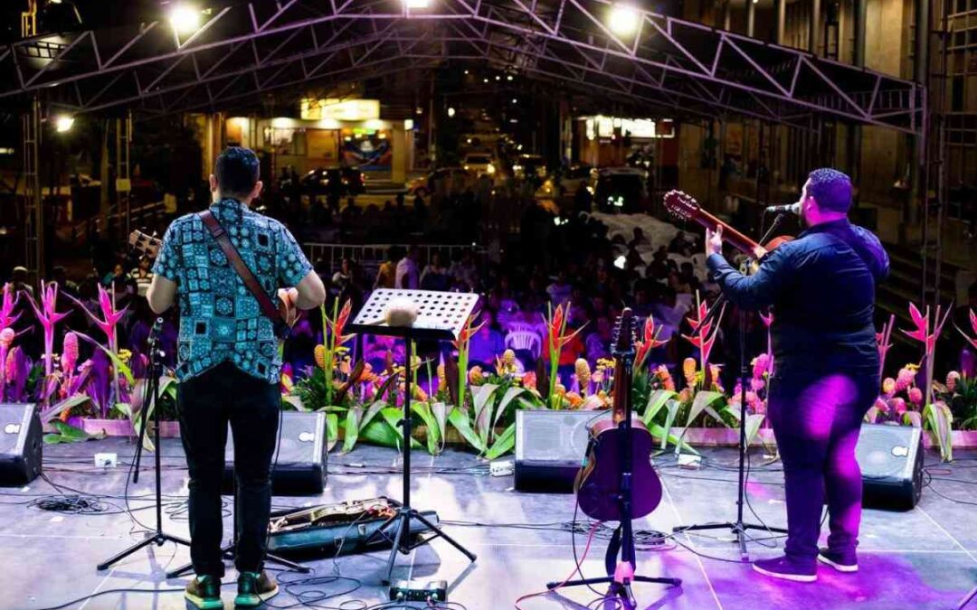Festival «Colono de Oro» en Caquetá celebra la música campesina.
